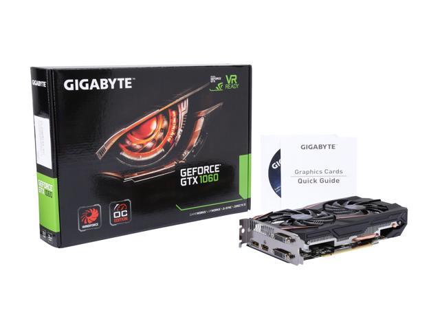 Управление подсветкой видеокарты gigabyte 1060