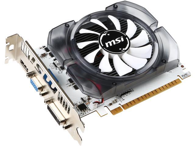 msi geforce gt 730 directx 12 n730 2gd3v3 2gb 128 bit ddr3 msi geforce gt 730 directx 12 n730 2gd3v3 2gb 128 bit ddr3