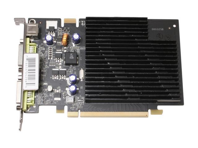 XFX PVT73PYDJ3 GeForce 7600GS 512MB GDDR2 PCI Express x16 Video Card - Retail