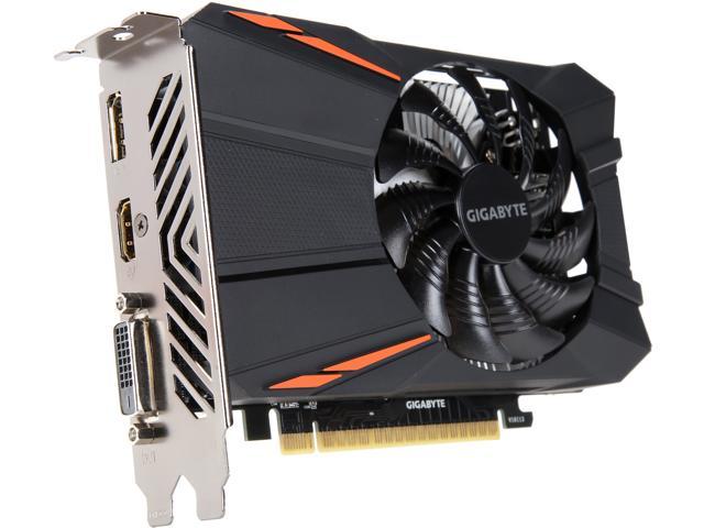 Видеокарта gigabyte geforce gtx 1050 ti обзор