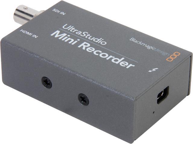 Black magic design ultrastudio mini recorder driver for mac mac