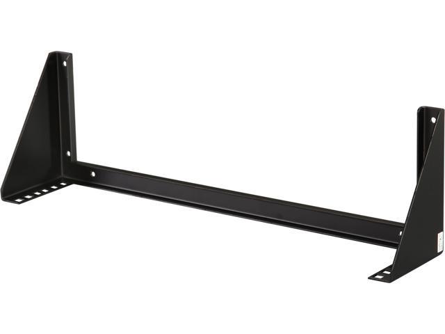 StarTech RK219WALLV 2U 2U 19in Steel Vertical Wall Mount Equipment Rack ...