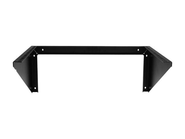 StarTech.com RK619WALLV 6U 19-Inch Steel Vertical Rack and Wall Mountable Server