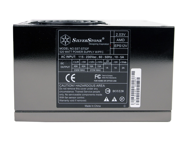 FS: 1GB PC4000 / X700Pro Toxic / Silverstone 520W PSU for Qpack / SG01 ...