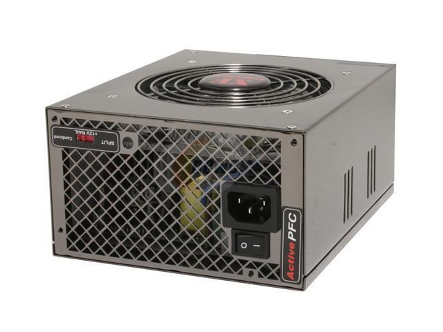 Athenatech Xtreme Force PS-08WXF 800W Power Supply