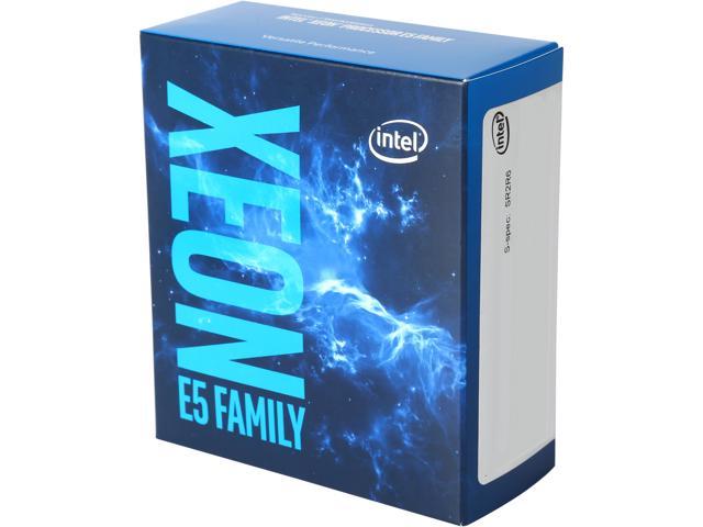 Intel xeon e5 2682 v4 обзор