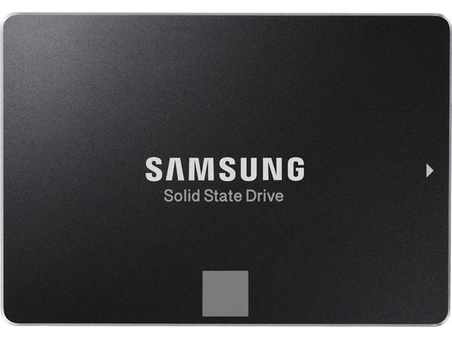 SAMSUNG 850 EVO 2.5&#34; 4 TB SATA III 3D NAND Internal Solid State Drive &#40;SSD&#41; MZ-75E4T0B&#47;AM