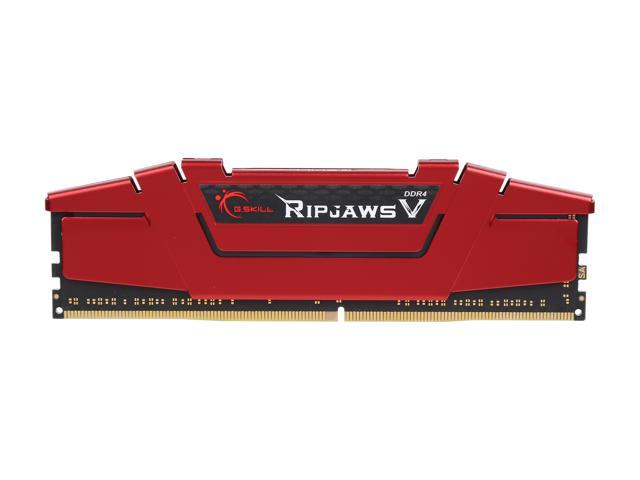 G.SKILL Ripjaws V Series 32GB (2 x 16GB) 288-Pin DDR4 ...