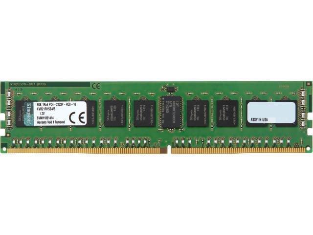 Тайминги оперативной памяти ddr4 2133mhz