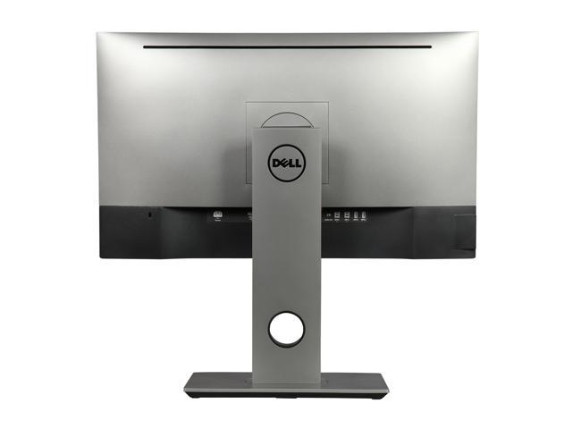 Монитор dell ultrasharp up2516d обзор