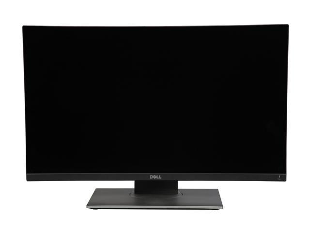 Монитор dell ultrasharp up2516d обзор