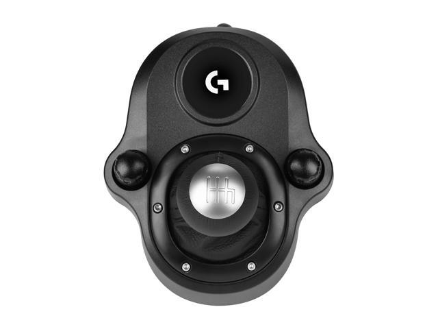 Logitech g driving force shifter как подключить к пк