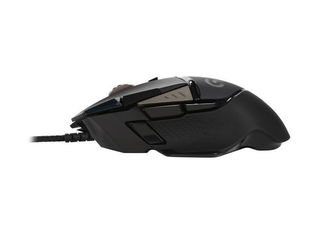 Logitech g502 game profiles download