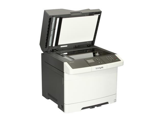 Lexmark All In One Color Laser Printer