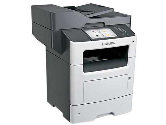 Lexmark MX611DE Monochrome Multifunction Laser Printer | eBay