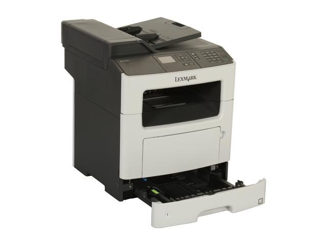 Программа сканирования для lexmark mx310dn