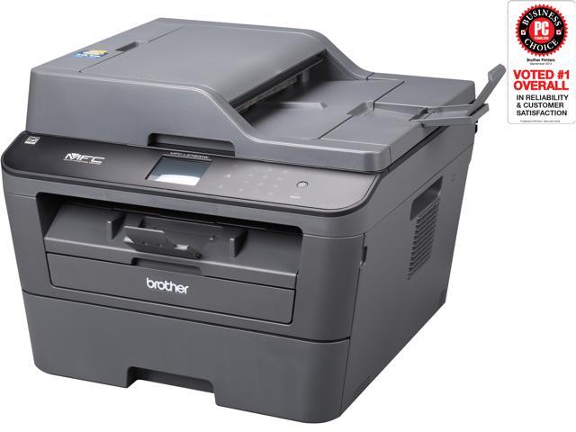 Mfc-L2720dw Compact Wireless Laser All-In-One, Copy/fax/print/scan ...