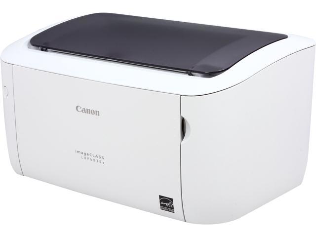 Подключить принтер canon lbp6030w