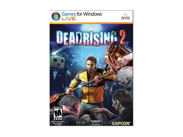 Dead Rising 2 PC Game-Newegg.com