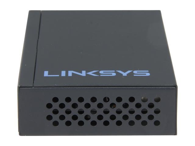 Linksys 5-Port Gigabit Ethernet Switch (SE3005) 722868997659 | eBay