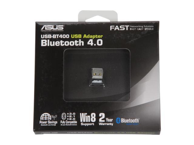 asus usb bt400 usb 2.0 bluetooth 4.0 adapter