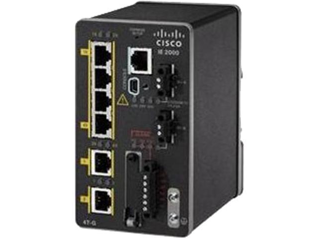 Cisco IE-2000-4TS-G-B Ethernet Switch - Newegg.com