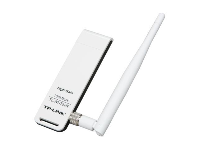 tp link tl wn722n wireless n150 high gain usb adapter tp link tl wn722n wireless n150 high gain usb adapter