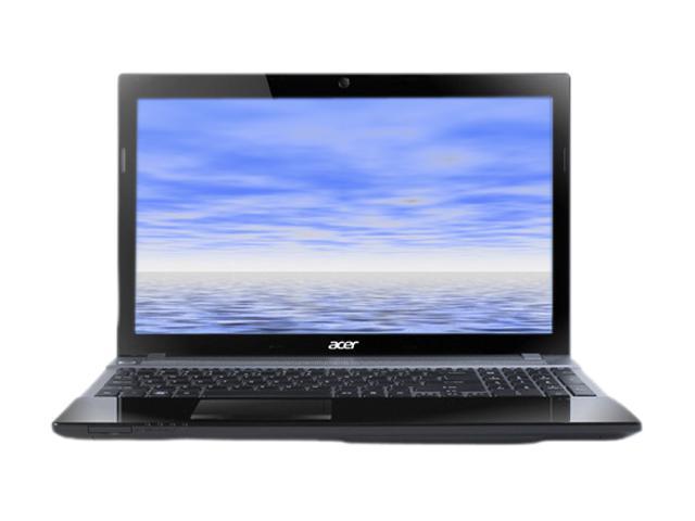 Acer Aspire V3 551 8887 AMD A Series A8 4500M 1 90GHz 15 6 4GB Memory 