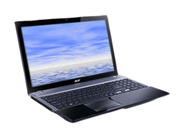 Acer Aspire V3 551 8887 AMD A Series A8 4500M 1 90GHz 15 6 4GB Memory 