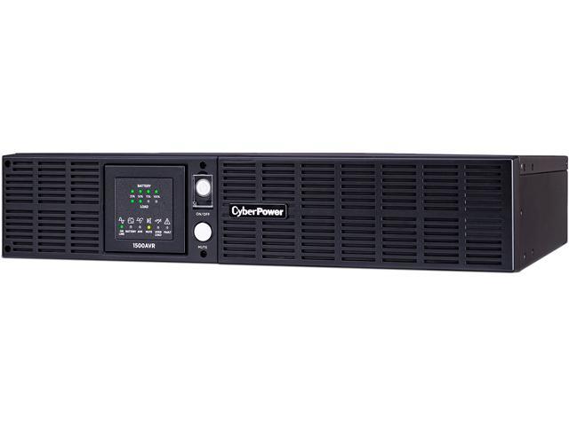 CyberPower Rackmount CPS1500AVR 1500VA 950W 6 x 5-15R Battery/Surge ...