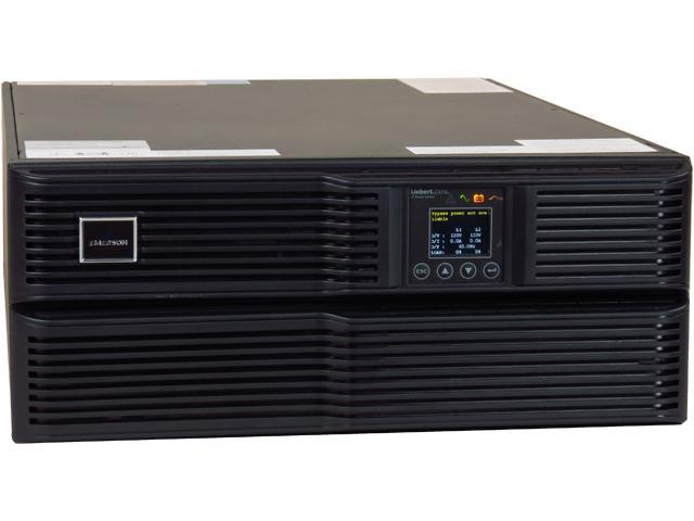 Liebert GXT4 GXT4-5000RT208 5000 VA 4000 W 6 Outlets UPS - Newegg.com