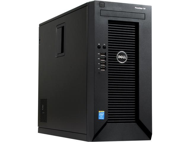 Dell Poweredge T20