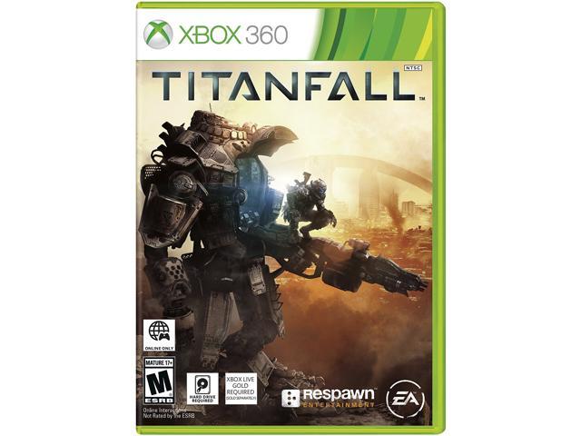 Titanfall xbox 360 не запускается