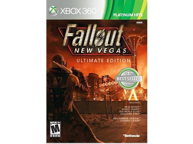 Как открыть консоль в fallout new vegas xbox 360