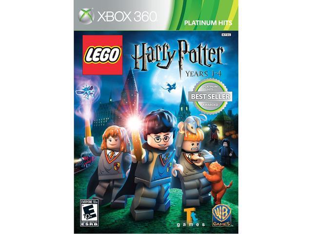 Lego Harry Potter: years 1-4 Xbox 360 Game 883929085828 | eBay