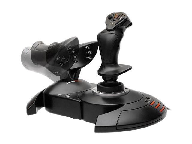 THRUSTMASTER T.Flight Hotas X Joystick | eBay