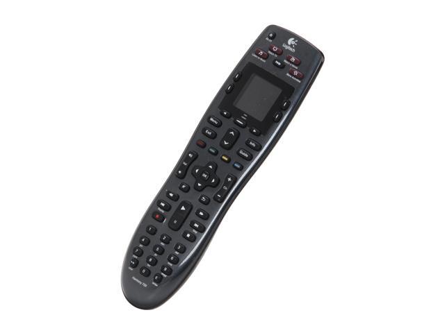 Logitech Harmony 700 Universal Infrared Advanced Remote Control