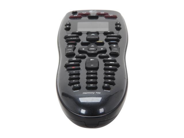 Logitech Harmony 700 Universal Infrared Advanced Remote Control