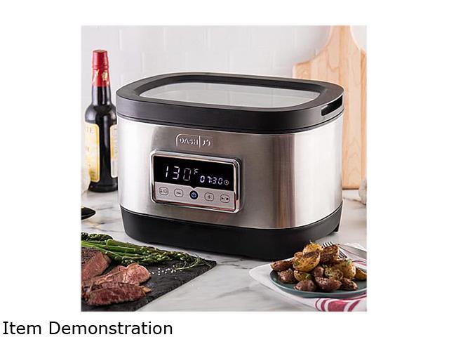 Dash K44792 Digital Sous Vide Water Oven with Bonus Bags and Sealer