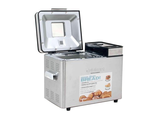 Cuisinart CBK-200 2-Pound Convection Automatic Breadmaker | eBay