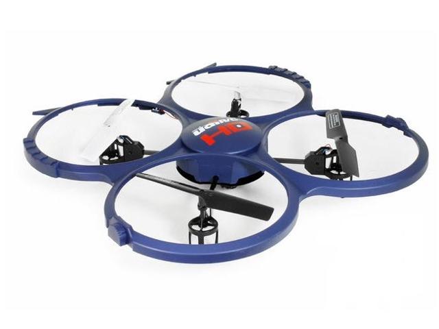 UDI Axis Gyro RC Quadcopter w/...