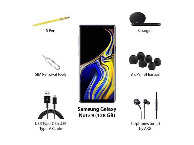 samsung note 9 unlocked refurbished