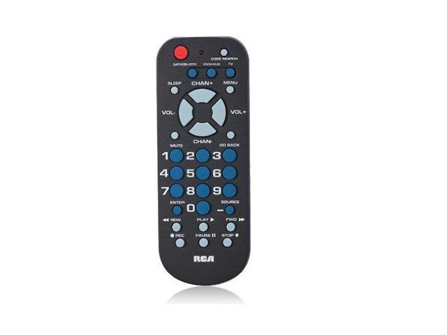 RCA RCU503BR Universal Remote Control | eBay