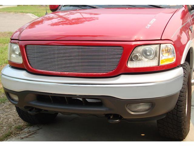 Billet grills for 2002 ford expedition #5