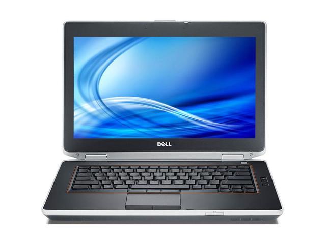 Refurbished: Dell Latitude E6420 Intel i5 Dual Core 2500MHz 250Gig Serial ATA 4096MB DVD ROM 14.0 inch WideScreen LCD Windows 10 Professional 64 Bit Laptop Notebook