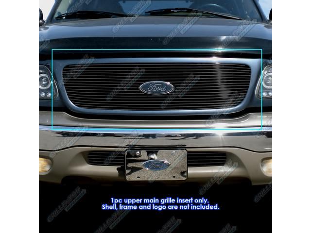 2011 Ford expedition grille inserts #1