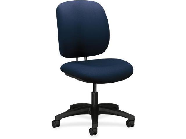 HON ComforTask 5900 Series Armless Task Chair - Polymer ...