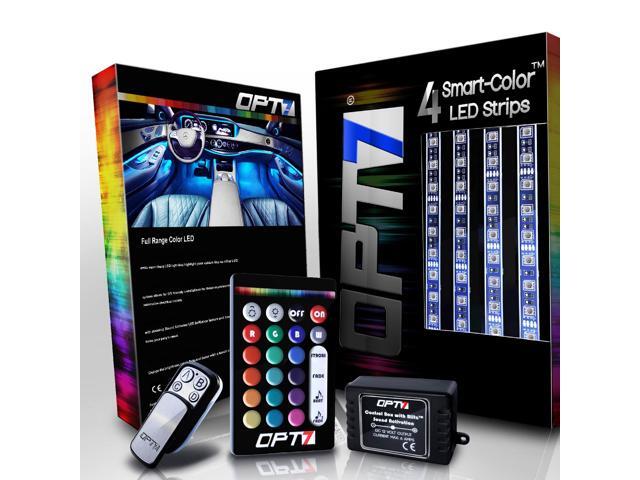 Cob Promier Dual Led Wireless Night Light With Switch By Diamond Opt7 Aura Car Interior Led Lighting Glow Kit Full Color Spectrum