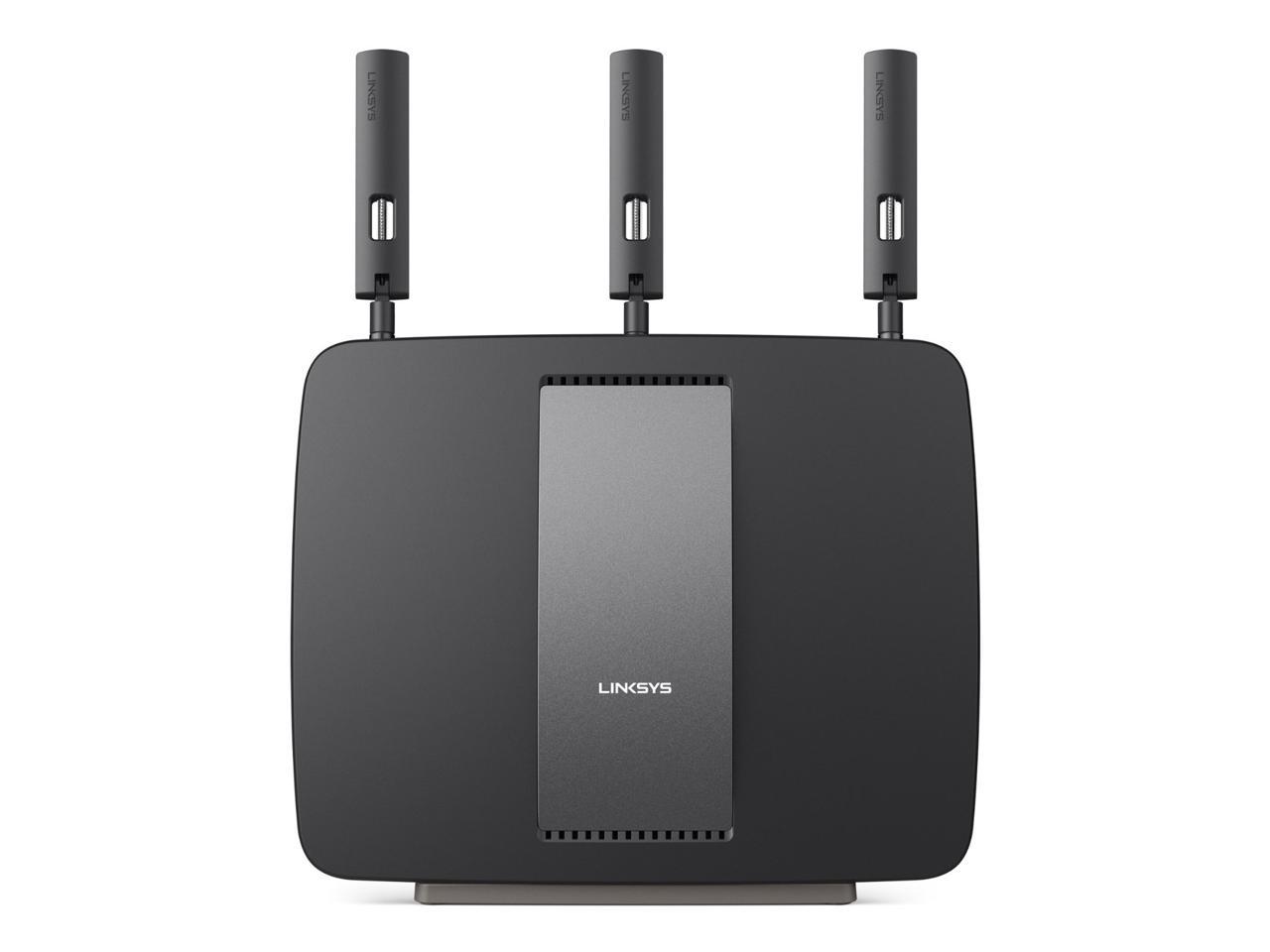 Linksys EA9200-RM  Wireless AC3200 Tri-Band Smart Wi-Fi Router