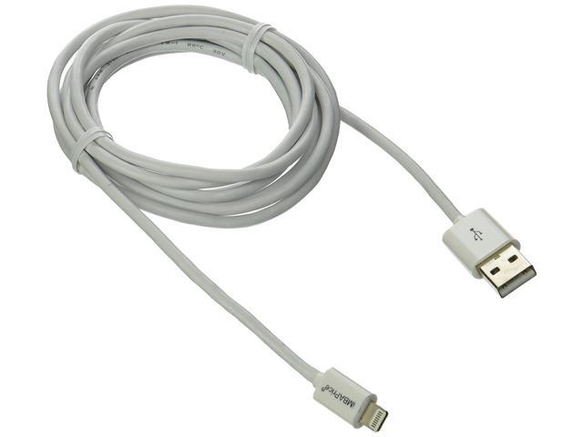 iMBAPrice 6 Feet Lightning to USB Cable - Apple MFi Certified